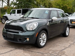 2013 MINI COUNTRYMAN COOPER S 94k Miles (NO RESERVE)