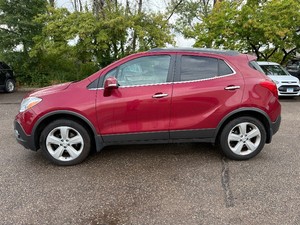 2015 BUICK ENCORE LEATHER *116k Miles | All Wheel Drive* (NO RESERVE)