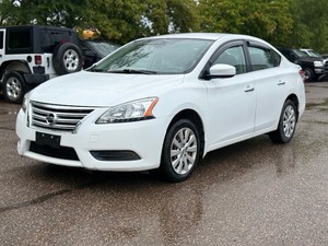 2014 NISSAN SENTRA SV (NO RESERVE)