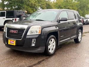 2015 GMC TERRAIN SLE-1 2 Owner (NO RESERVE)