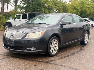 2012 BUICK LACROSSE PREMIUM 142k Miles (NO RESERVE)