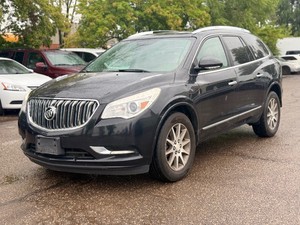 2015 BUICK ENCLAVE LEATHER 3rd Row Seating (NO RESERVE)