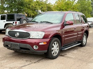 2004 BUICK RAINIER CXL 1 Owner  104k Miles  All Wheel Drive (NO RESERVE)