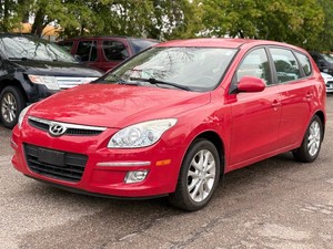 2009 HYUNDAI ELANTRA TOURING 108k Miles  2 Owner (NO RESERVE)