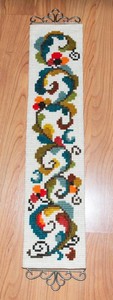 Handmade Bell Pull Wall Hanging