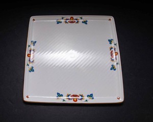 Porsgrund Farmers Rose Platter