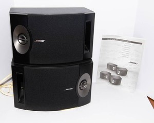 Bose 201V Surround Sound Speakers