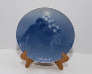 Bing & Grndahl 1925 Christmas Plate