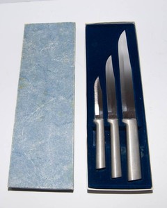 Vintage Rada Cutlery Knife Set