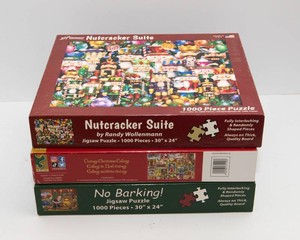 Holiday Jigsaw Puzzle Collection