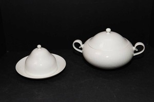 Rosenthal Romance Butter Dish & Covered Serving Dish