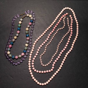 Chunky Costume Necklace Collection