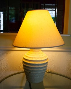 Large Table Lamp