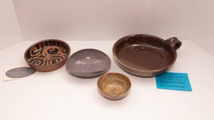 Handcrafted Pottery Collection