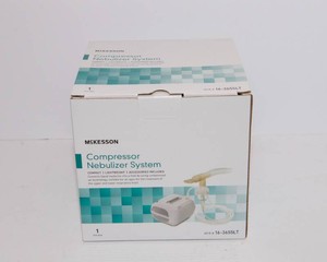 Compressor Nebulizer System  New in Box