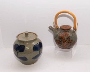 Handcrafted Pottery by Ray Kahmeyer