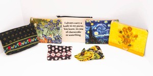 Assorted Zipper Pouch Collection