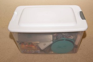 Mystery Box Full of Treasures