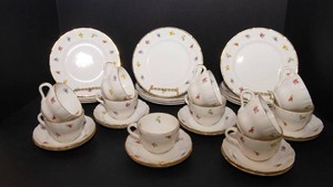 Gustavsberg Tea Set  Service for 12