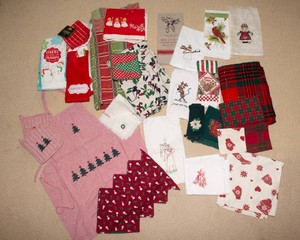 Christmas Linen Collection