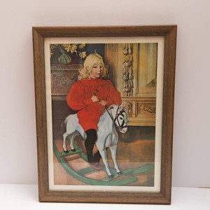 Carl Larsson Murre Framed Scandinavian Artwork