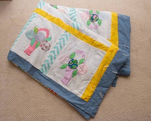 Handmade Vintage Quilt