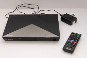 Sony Blu-Ray DVD Player BDP-S5200 with Remote