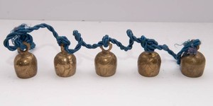 Vintage Brass Bells