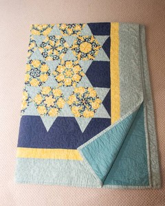 Handcrafted Quilt