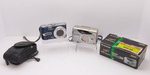 Camera Collection  Set of 2