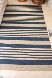 Safavieh IndoorOutdoor Area Rug (53 x 77)