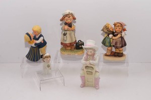 Vintage Figurine Collection  Goebel & Erich Stauffer
