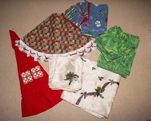 Christmas Linen Collection
