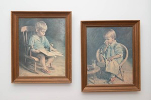 James Ingwersen Framed Prints  Gretchen & Gary