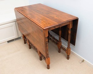 Vintage Drop Leaf Table