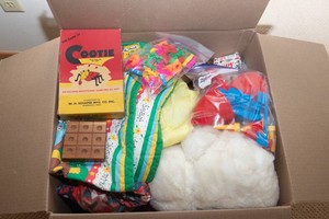 Childrens Mystery Box  Toys & Games