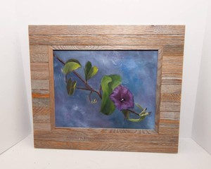 Glorious Morn Original Oil Painting by Valerie Cleary