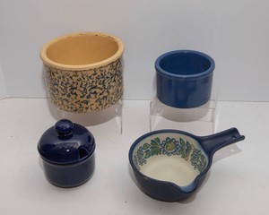 Stoneware Collection  RRP Co Crock & More
