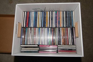 Large CD Collection  Gospel, Holiday, Classical & More