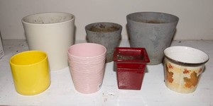 Planter Collection