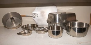 Baking & Kitchenware Collection  Mixing Bowls, Pizza Peel & More