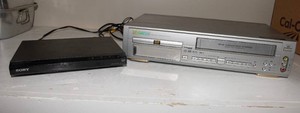 DVD Players  Sony & Emerson
