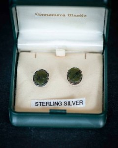 Connemara Marble Earrings