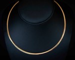 Rogers & Hollands 14K Gold Necklace – 16"