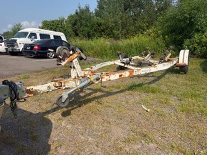 1987 EXEZ TRL - NO RESERVE