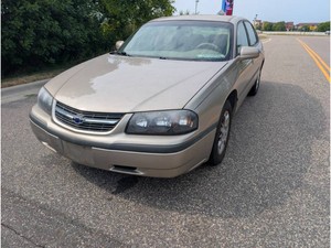 2002 Chevrolet Impala - NO RESERVE!!