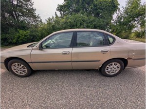 2002 Chevrolet Impala - NO RESERVE!!