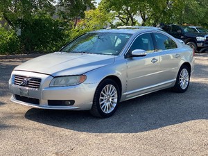 2008 VOLVO S80 3.2 127K Miles (NO RESERVE)