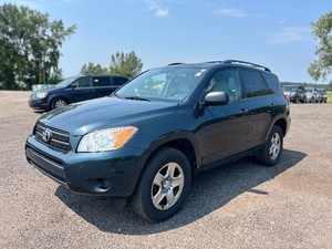 2009 TOYOTA RAV4 112k Mile  2 Owners  All Wheel Drive (NO RESERVE)