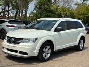 2013 DODGE JOURNEY SE 1 Owner (NO RTESERVE)
